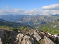 Zweiländer Sportklettersteig Kanzelwand