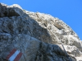 via ferrata Furcia Rossa