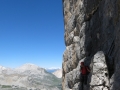 via ferrata Furcia Rossa