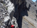 via ferrata Furcia Rossa