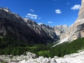 Val Travenanzes