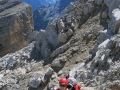 via ferrata Furcia Rossa