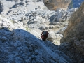 via ferrata Furcia Rossa