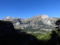 view back to Kandersteg