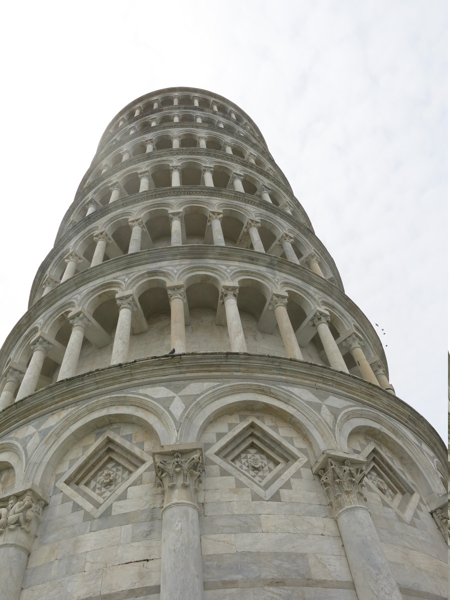 Lisa in Pisa