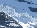 glacier behind Bluemlisphuette